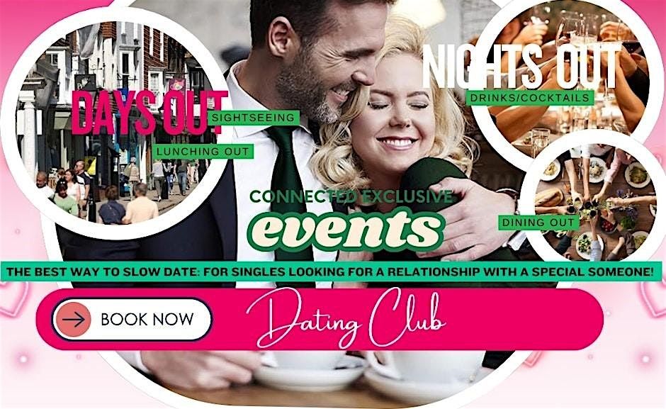 Dating Club: Day Out-By the Seaside in Brighton[Celebrating end of 2026!], 28 December | Event in Brighton