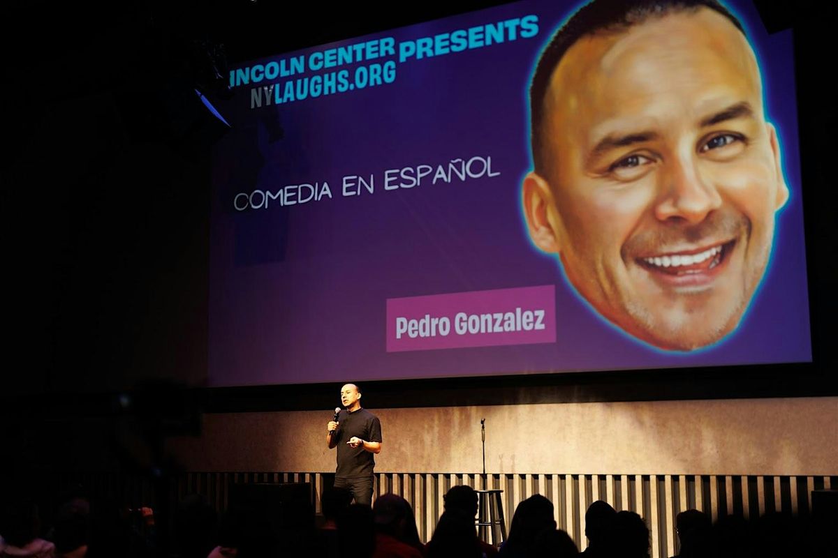 San Jose - May 16th - Pedro Gonzalez Stand Up - English | Event in Santa Clara | AllEvents