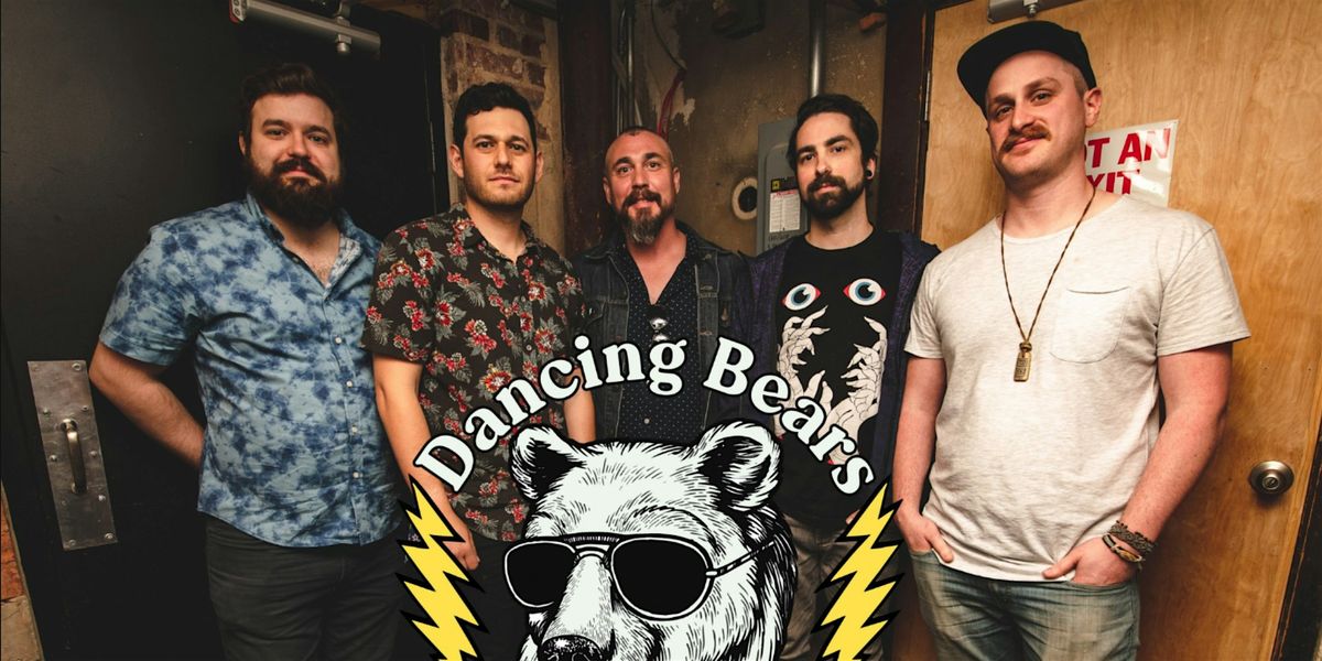 The Dancing Bears at The Bullpen, 10 July | Event in Washington, D.C. | AllEvents