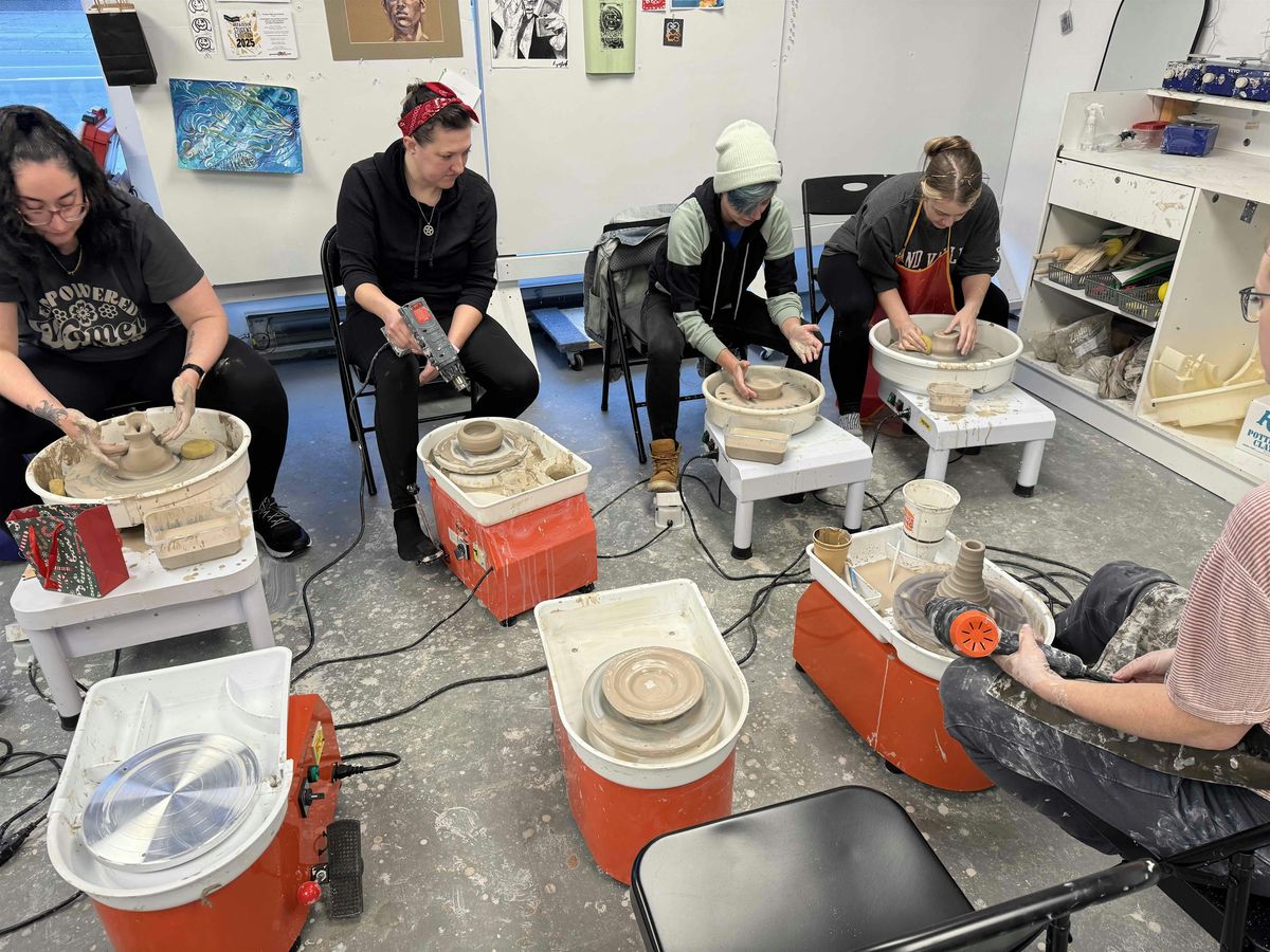 Pottery Workshop, 24 July | Event in Flint | AllEvents