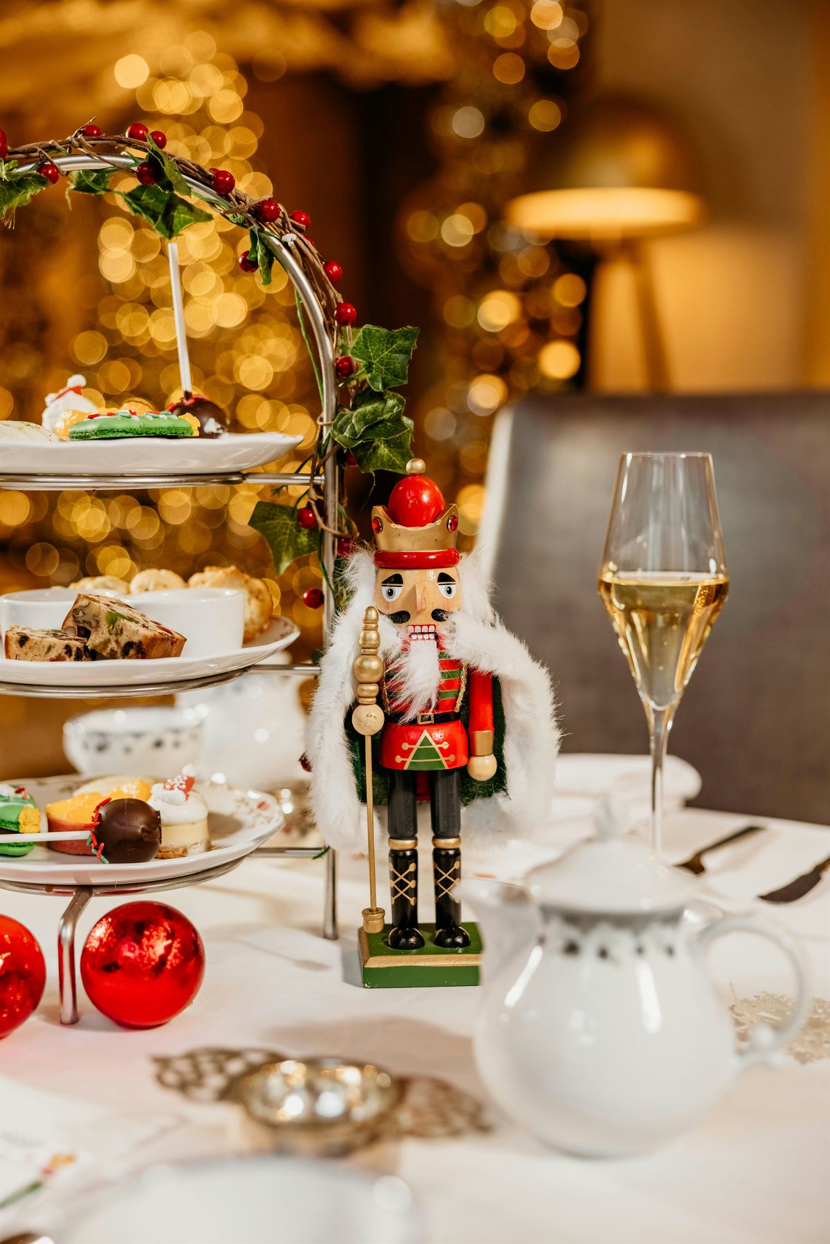Nutcracker Holiday Tea, 6 December | Event in Dallas | AllEvents