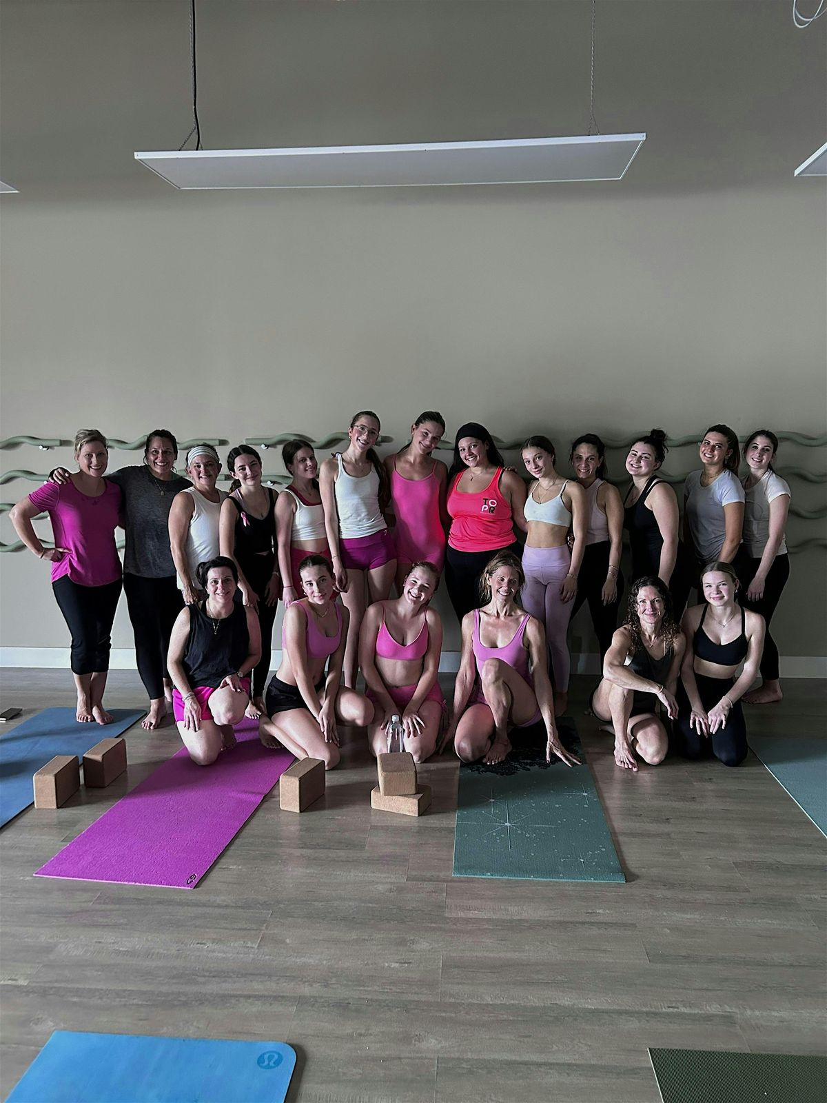 Flow for Hope, 19 October | Event in Boca Raton | AllEvents