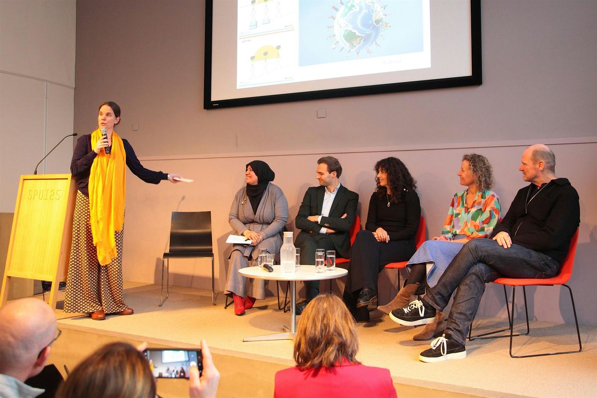 Het recht op zorg voor ongedocumenteerden: inspirerende praktijkvoorbeelden | Event in Utrecht | AllEvents