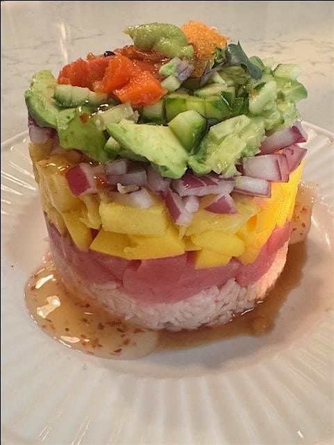 Easy entertaining with Teena Anderson: Making a Seafood Tower, 25 October | Event in Minneapolis | AllEvents