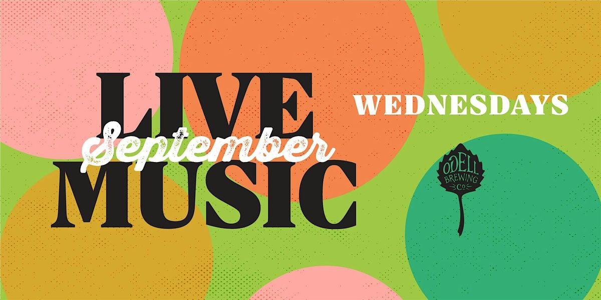 Live Music Wednesdays, 3 September | Event in Fort Collins | AllEvents