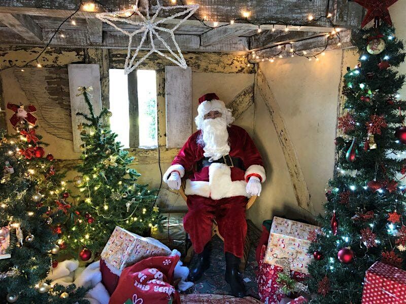Santa's Grotto at the Museum Saturday 13 December 2025, 13 December | Event in Taunton | AllEvents