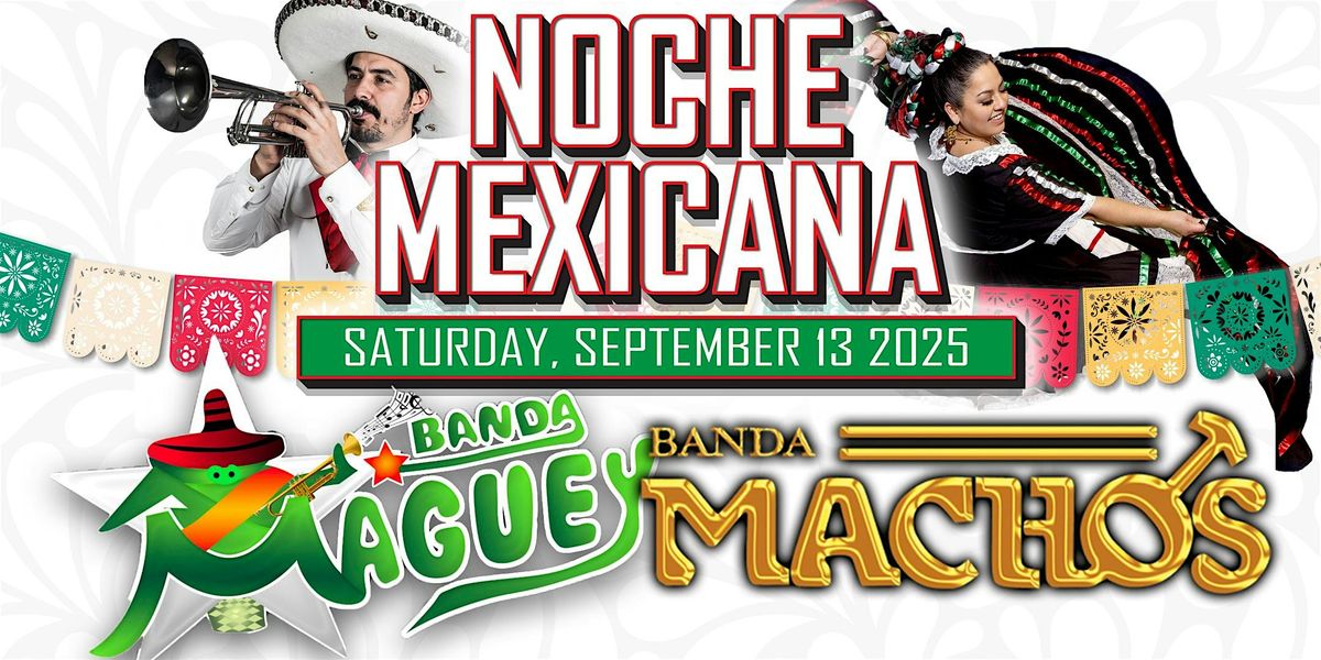 Noche Mexicana | Golden Acorn Casino, 13 September | Event in Campo | AllEvents
