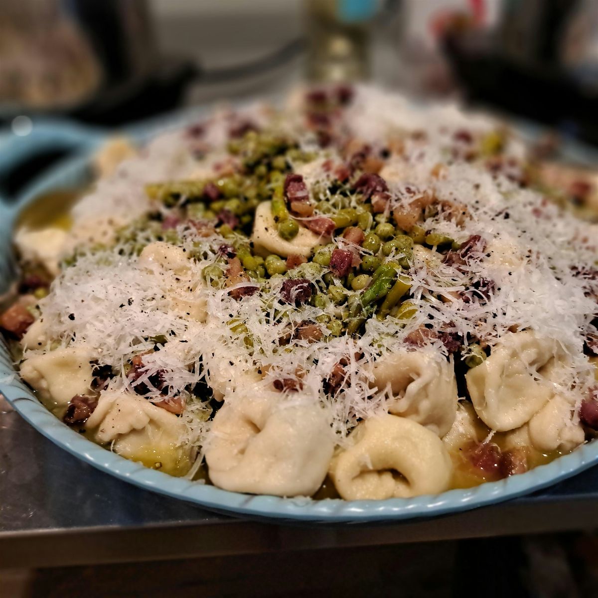 August 15th 6 pm- Pasta Class-4 Cheese Tortellini, 15 August | Event in Point Pleasant | AllEvents