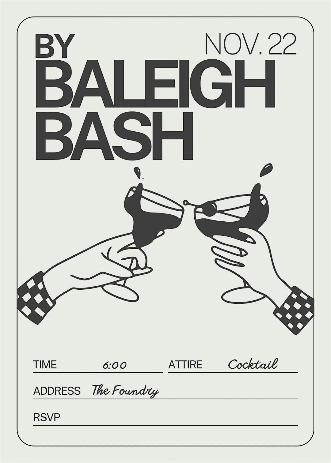 By Baleigh Bash, 22 November | Event in Kountze | AllEvents
