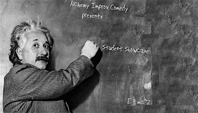 Improv 201 Student Showcase, 17 October | Event in Greenville | AllEvents
