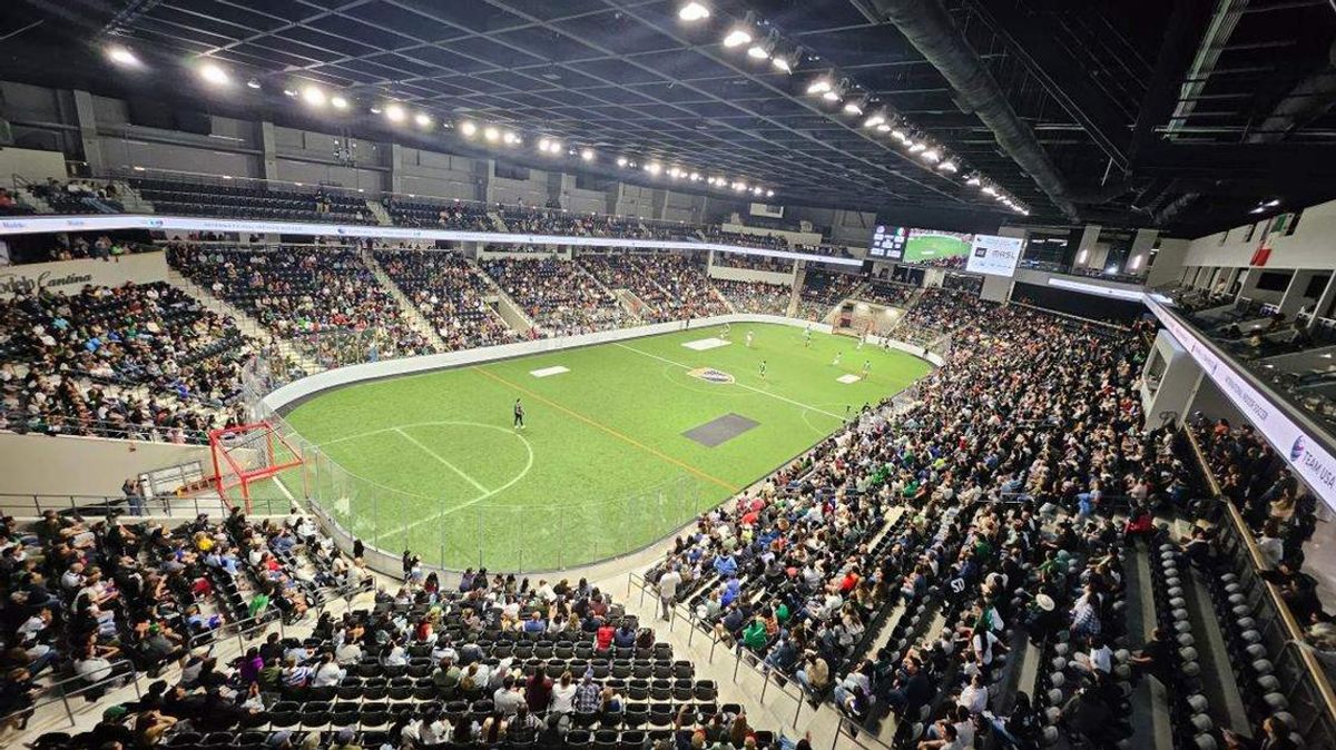 San Diego Sockers at Baltimore Blast at SECU Arena, 10 January | Event in Towson | AllEvents