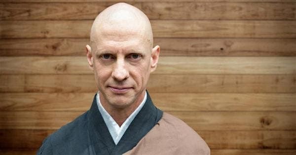 "Becoming Yourself" with guest teacher Jiryu Rutschman-Byler, 6 September | Event in Sacramento