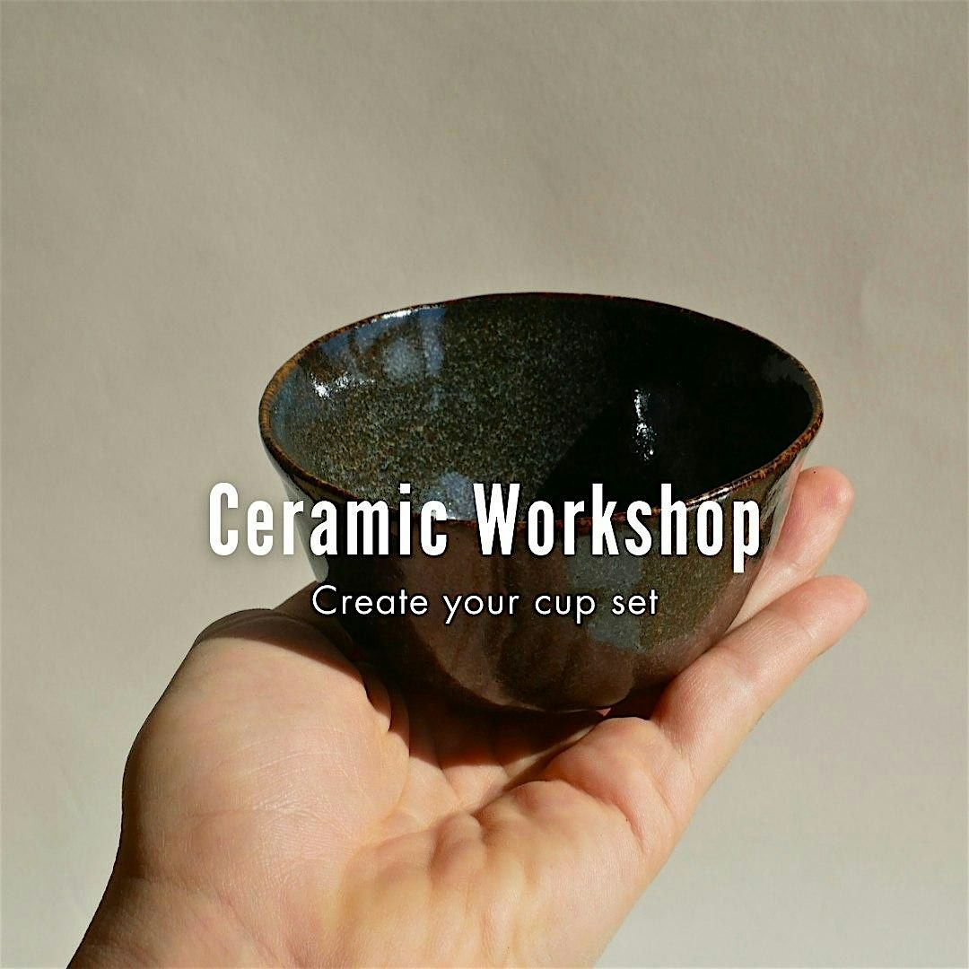 Ceramic Workshop: Create your cup set, 13 October | Event in Berlin | AllEvents