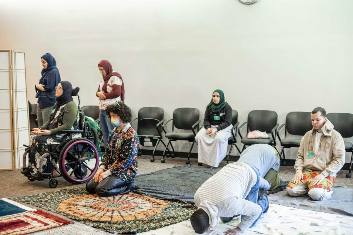 Eid al-Adha for All: An Inclusive Celebration for Queer Muslims & Allies, 7 June | Event in Washington