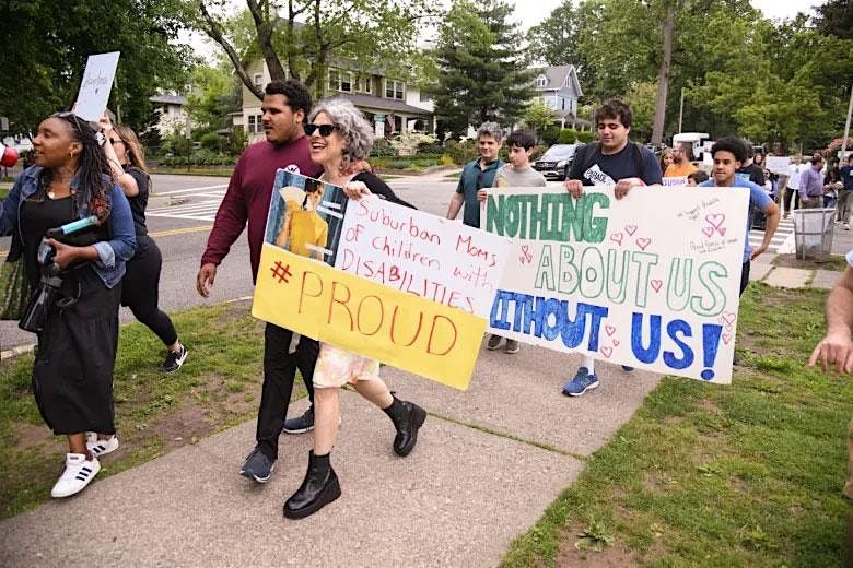 Disability Pride Parade and Community Inclusion Fair, 18 May | Event in Montclair | AllEvents