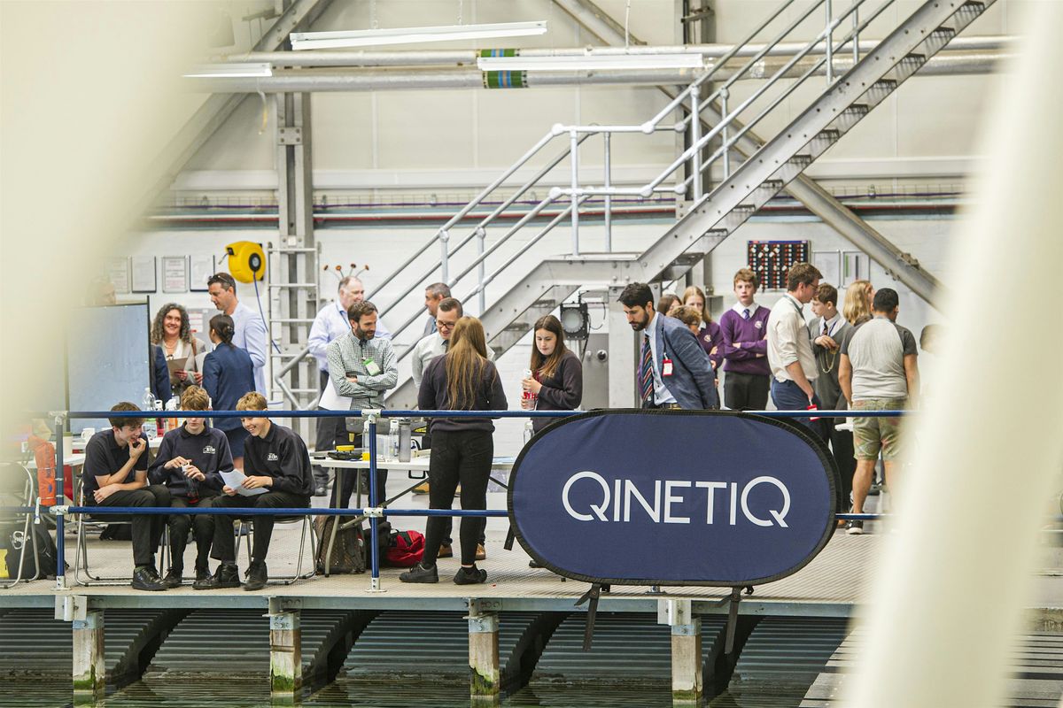 QinetiQ Industry Powerboat Challenge 2025, 20 November | Event in Gosport | AllEvents