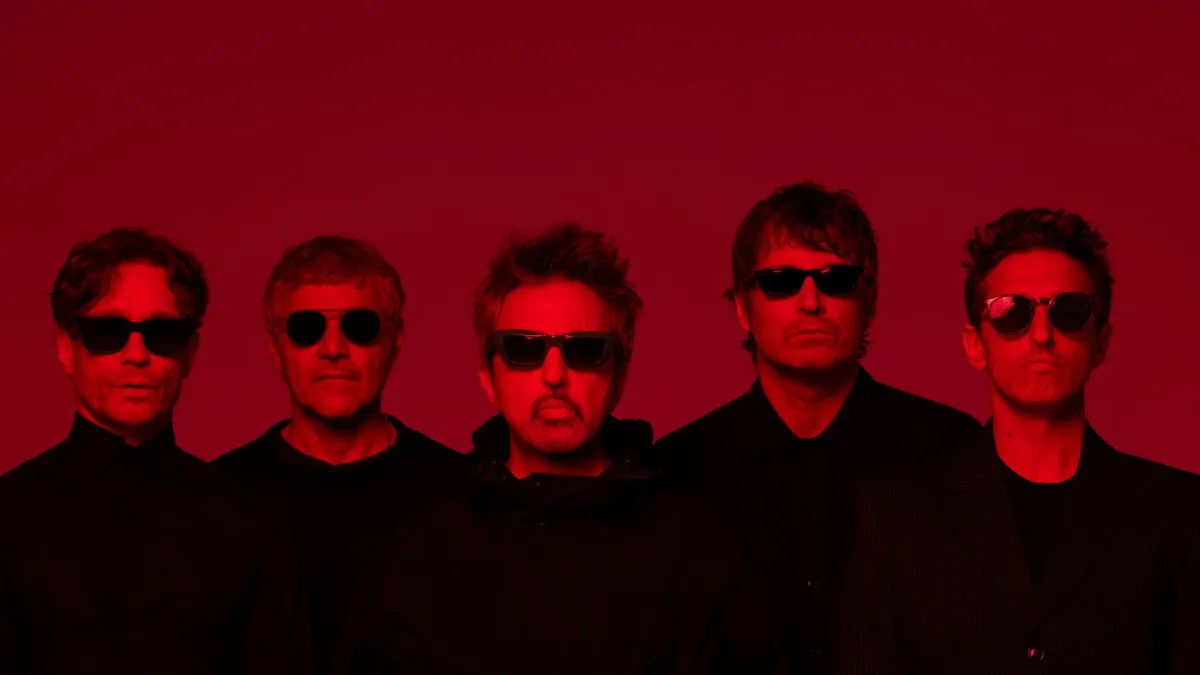 Babasonicos in PARIS, 16 October | Event in Paris | AllEvents