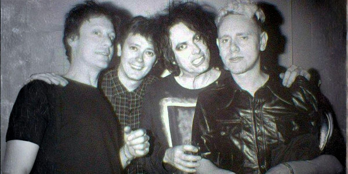 DEPECHE MODE + THE CURE + THE SMITHS (SESIÓN TARDEO), 27 December | Event in Madrid | AllEvents