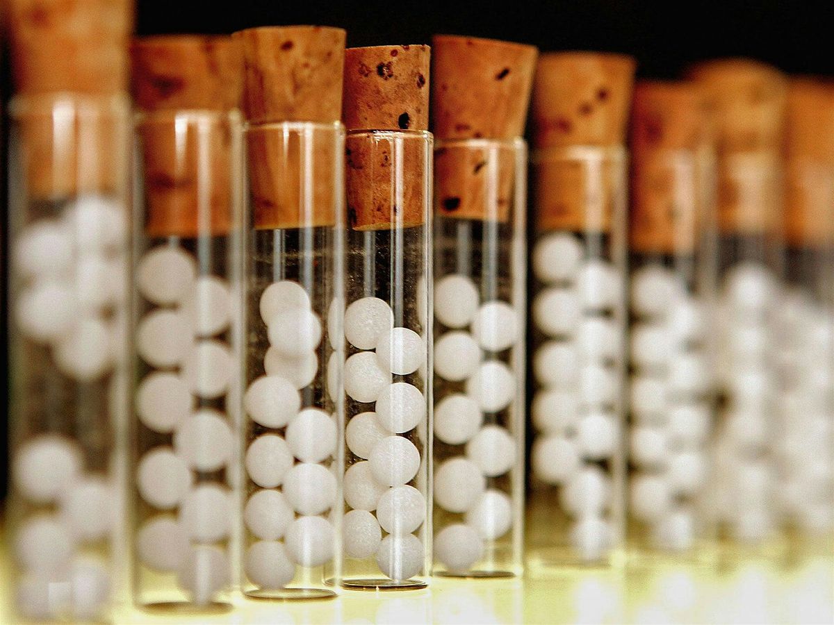 Homeopathy at Home 2025 class, 13 September | Event in Akron | AllEvents