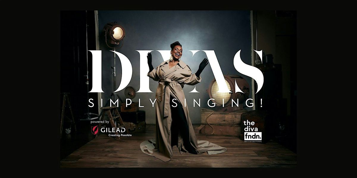 DIVAS Simply Singing! Raising Health Awareness Gala (Live Taping), 1 November | Event in Los Angeles | AllEvents