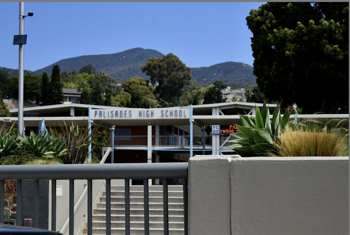 Pali High 30 Year Class Reunion "Memories Rebuilt", 20 September | Event in Los Angeles | AllEvents