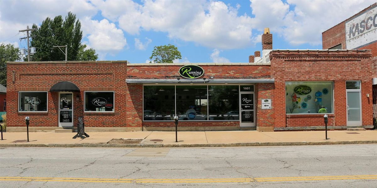 Running Niche Run Club | Event in St. Louis | AllEvents