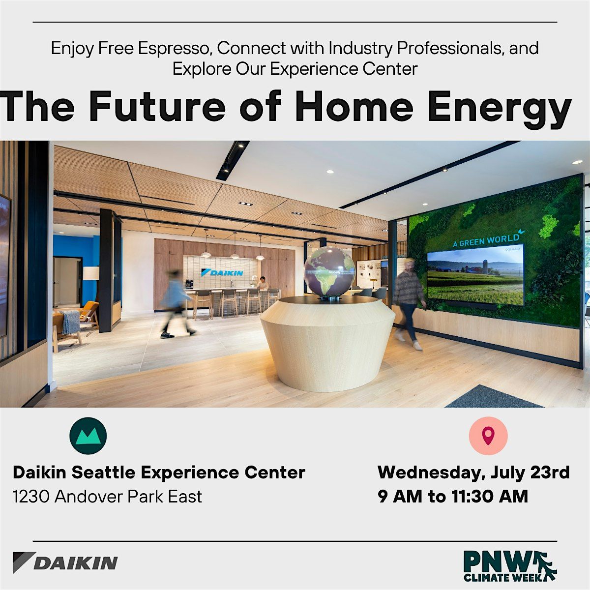 Explore the Future of Home Energy | Event in Tukwila | AllEvents