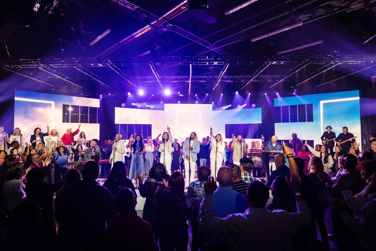 Miracles: A Live Worship Night with Joni & The Daystar Singers, 7 May | Event in Bedford | AllEvents