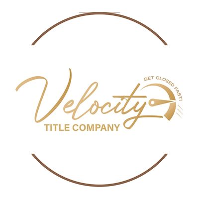 Velocity Title