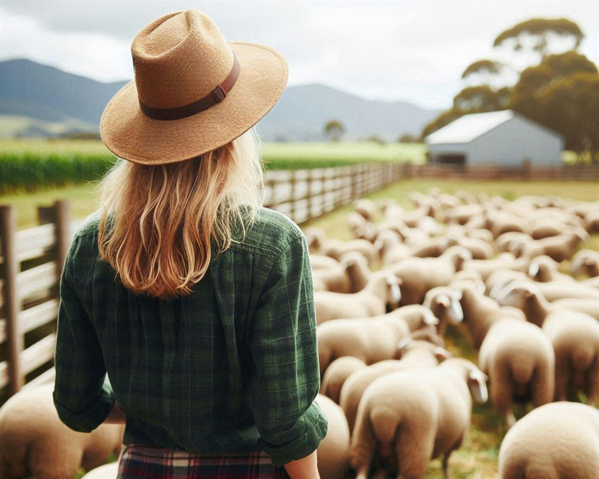 Celebrating the influence of Women in the Sheep Industry Forum, 17 September | Event in Watervale | AllEvents