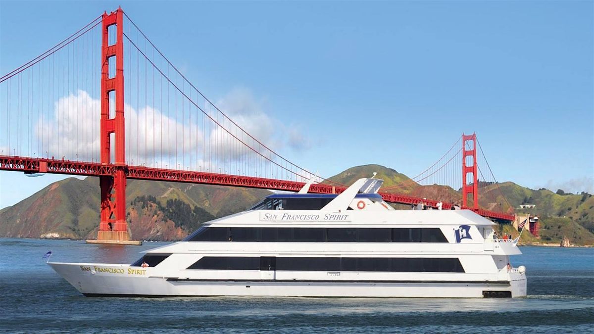 SF Memorial Day Weekend | Pier Pressure® Sunset Party Cruise, 25 May | Event in San Francisco | AllEvents