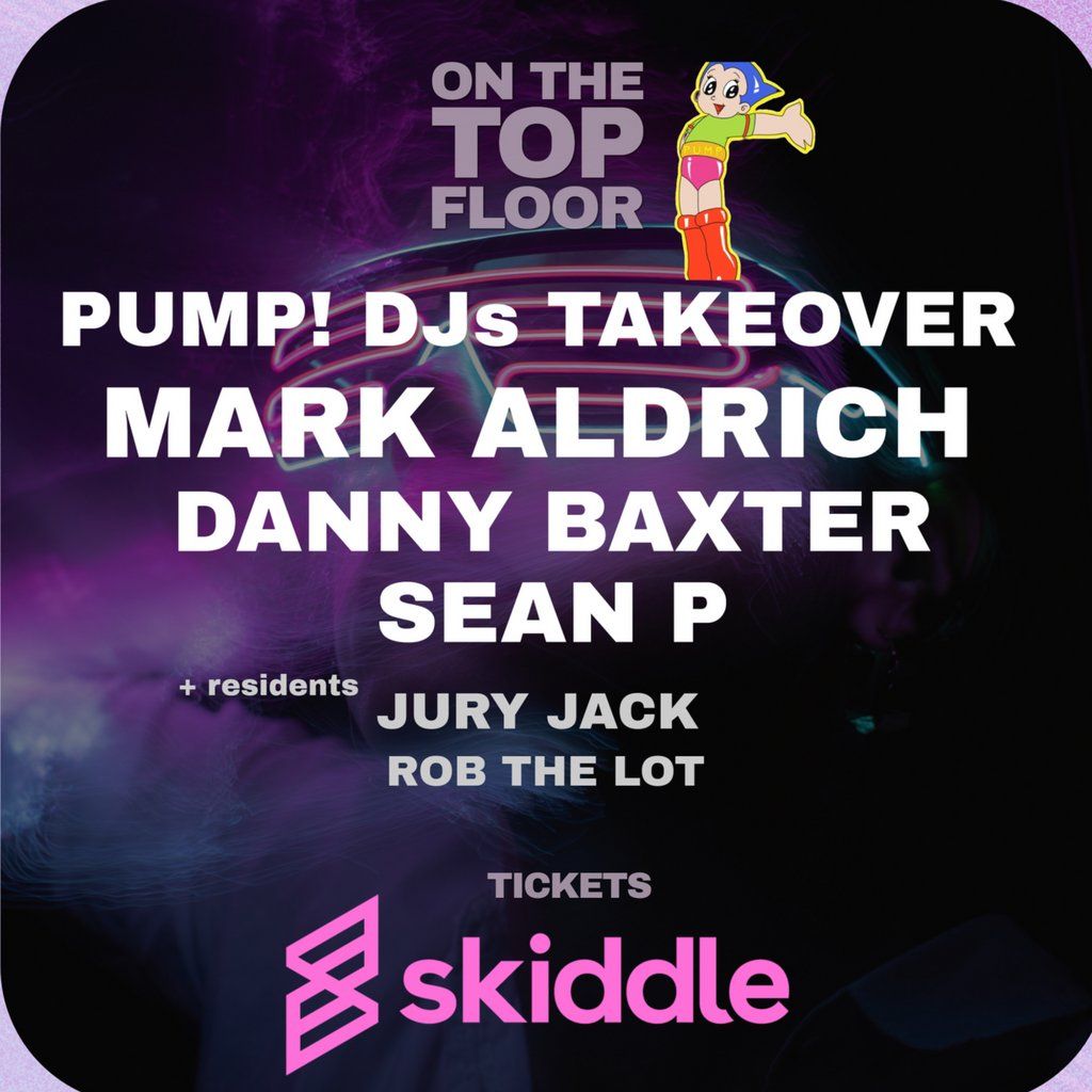 Strut. Pump! DJs Takeover, 6 September | Event in Burton Upon Tren | AllEvents