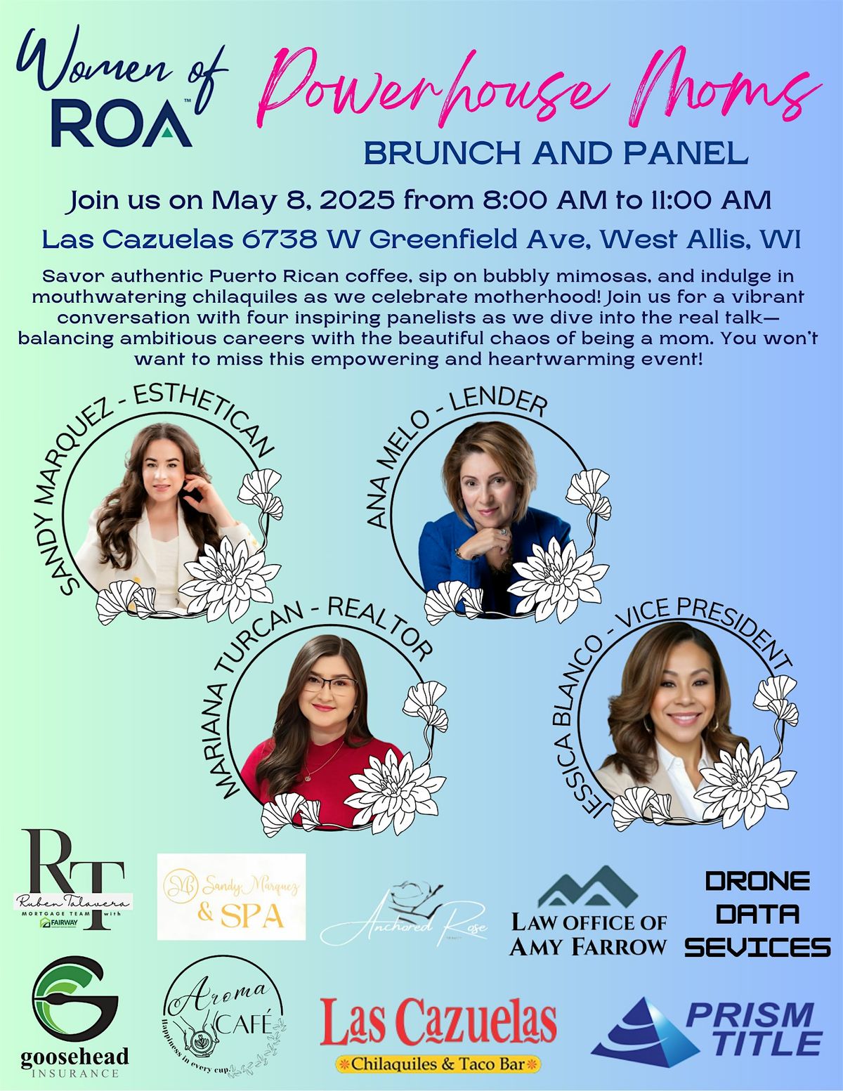 Powerhouse Moms Brunch | Event in West Allis | AllEvents
