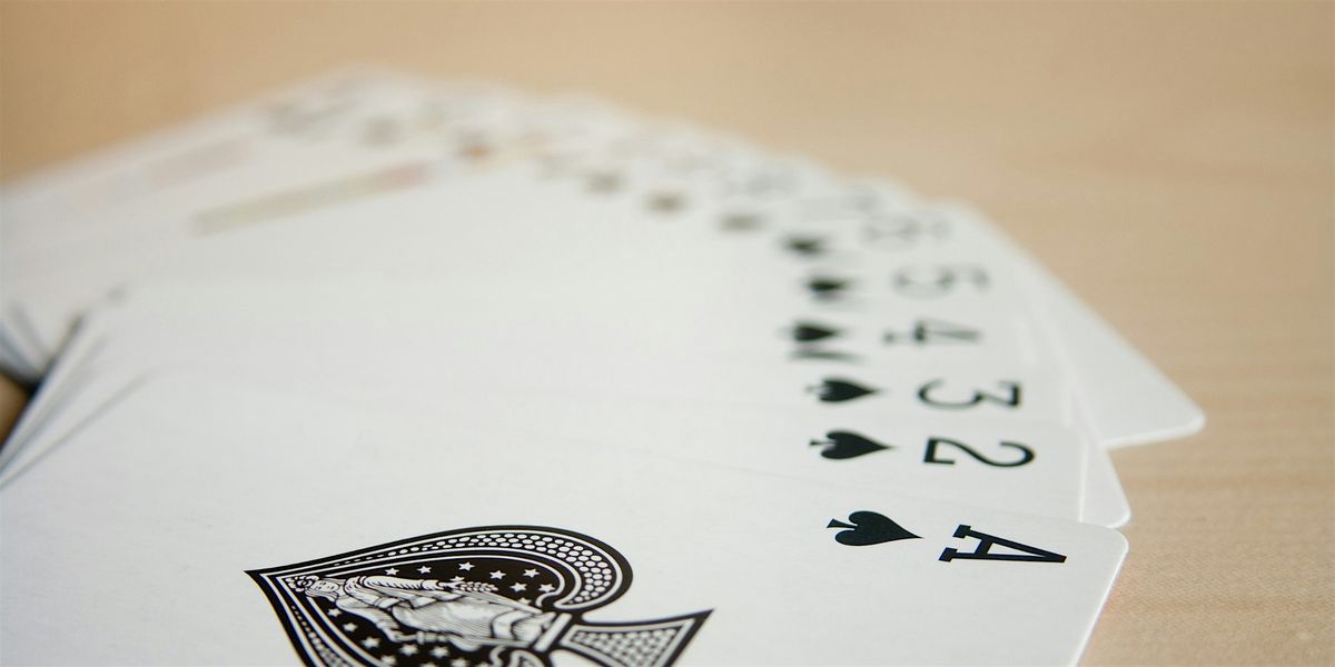 Spades at The SPOT, 29 August | Event in Denham Springs | AllEvents