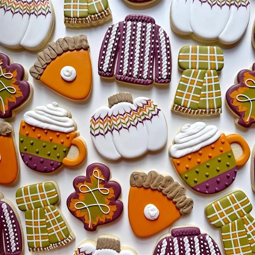 Cookies, Cocoa & Cozy Vibes – Fall Cookie Decorating Workshop, 11 November | Event in Greenwood | AllEvents