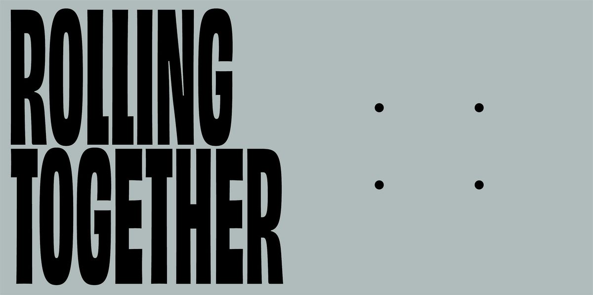 Rolling Together Micro-Symposium, 6 June | Event in Plymouth | AllEvents