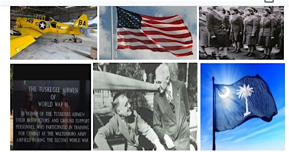 South Carolina Remembers: The 80th Anniversary of the End of World War II, 2 September | Event in Columbia