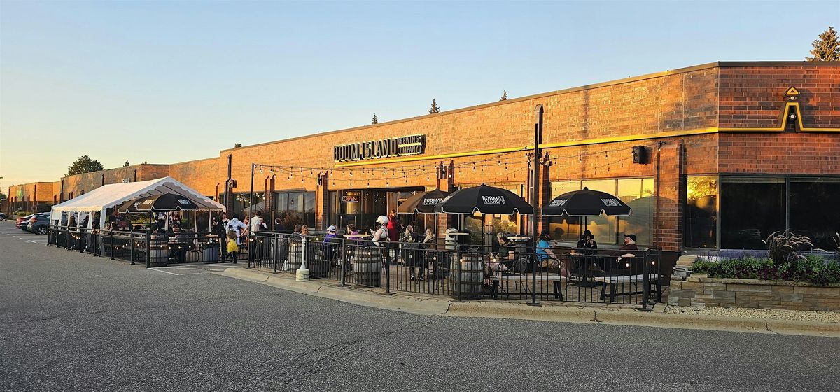 Break the Bubble at Boom Island Brewing | Event in Minnetonka | AllEvents