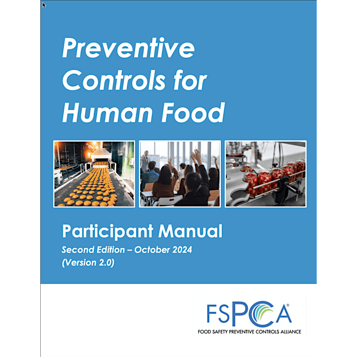 PCQI Training Course V2.0- FSPCA 2.75 Day Curriculum, Chicago / Naperville, 15 December | Event in Naperville