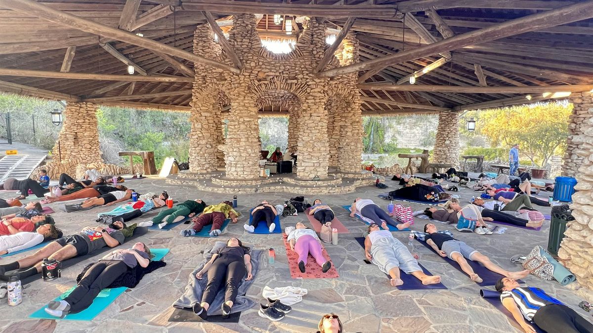 Swing into Summer: Breath, Sound Healing and Reiki, 6 June | Event in San Antonio | AllEvents
