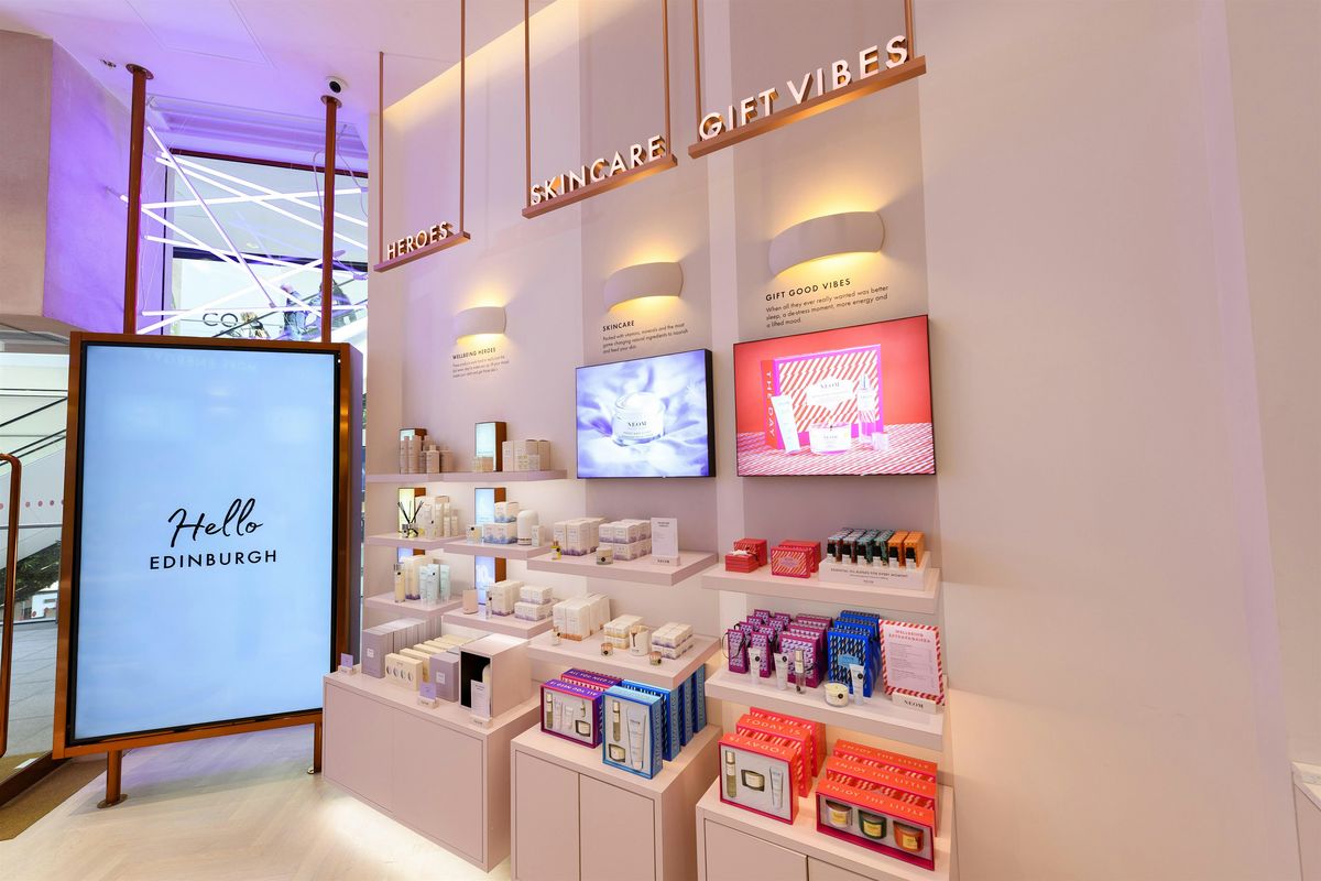 Scent & Soul: A Guided Journaling Experience with NEOM | Event in Edinburgh | AllEvents