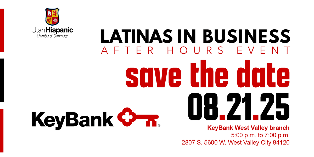 Latinas in Business  - After Hours Event | Event in West Valley City | AllEvents