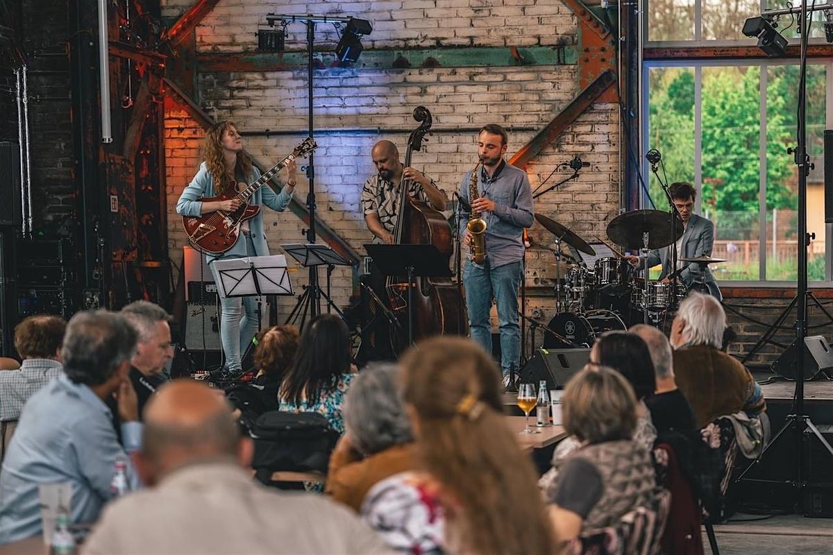 Jazzycolors 2025 : Veda Bartringer Quartet (Luxembourg), 2 December | Event in Paris | AllEvents