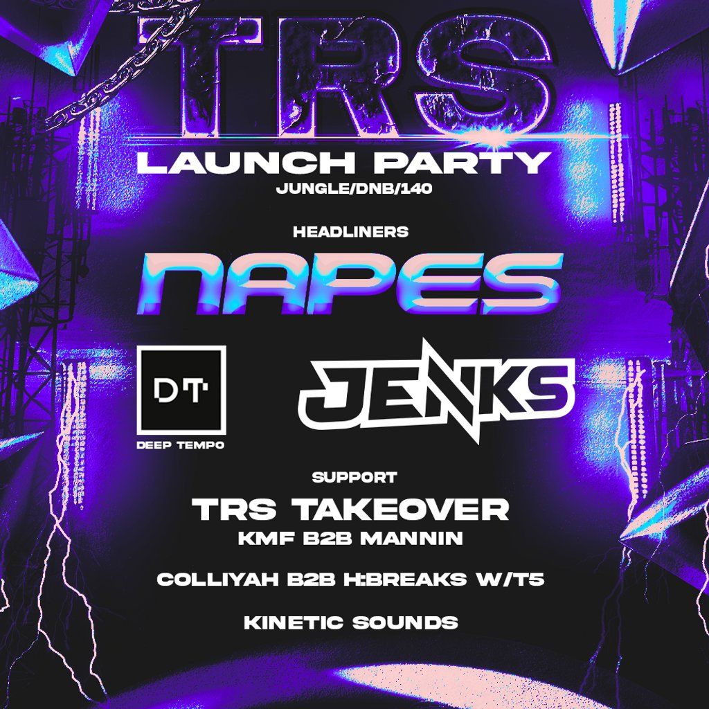 TRS Launch Party | Event in Birmingham  | AllEvents