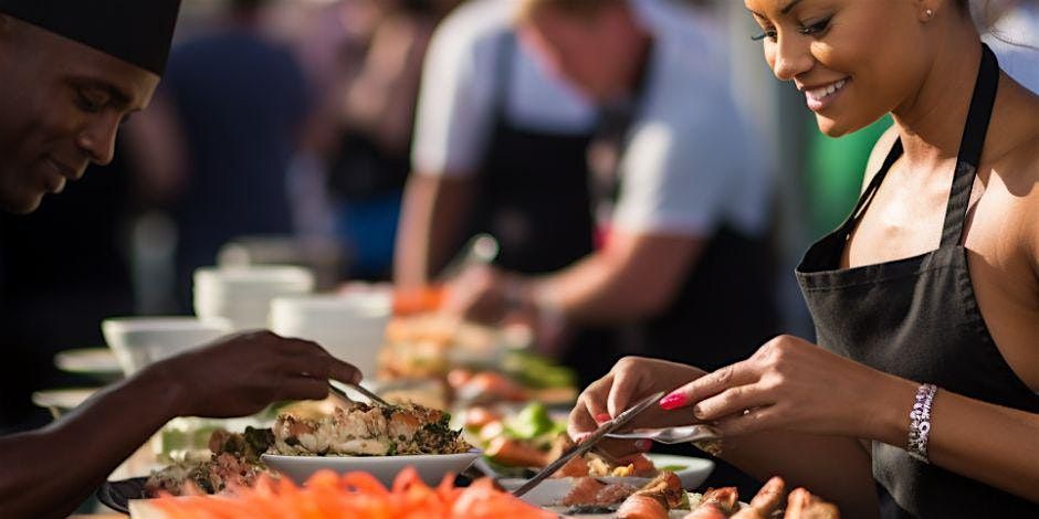 IE International Food Festival, 26 July | Event in Riverside | AllEvents