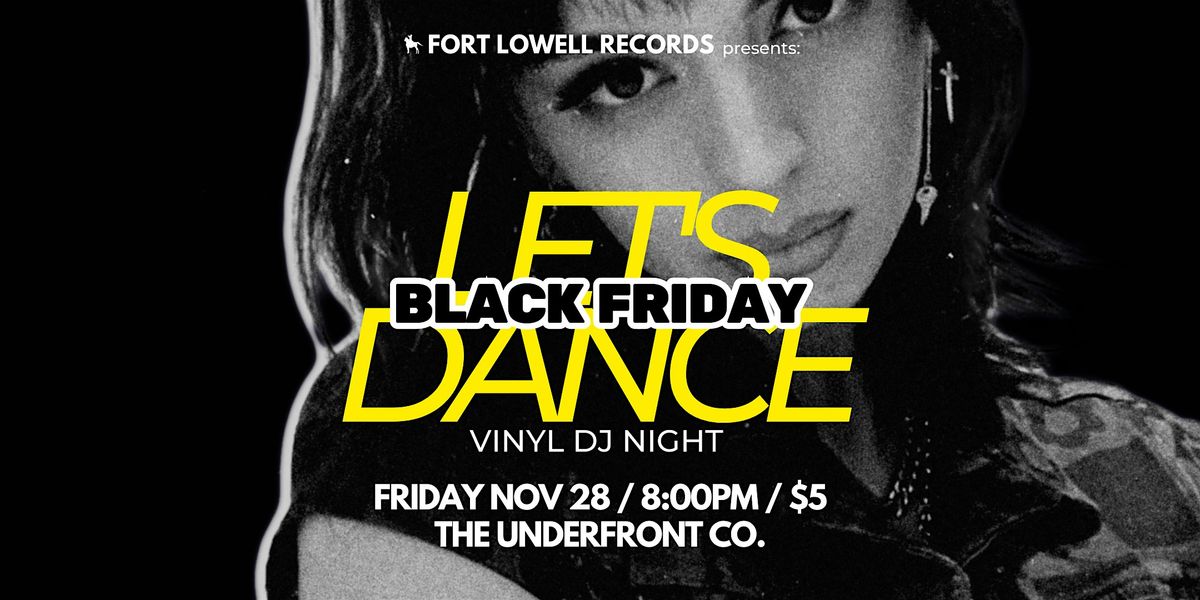 LET'S DANCE at The Underfront Co., 28 November | Event in Wilmington | AllEvents