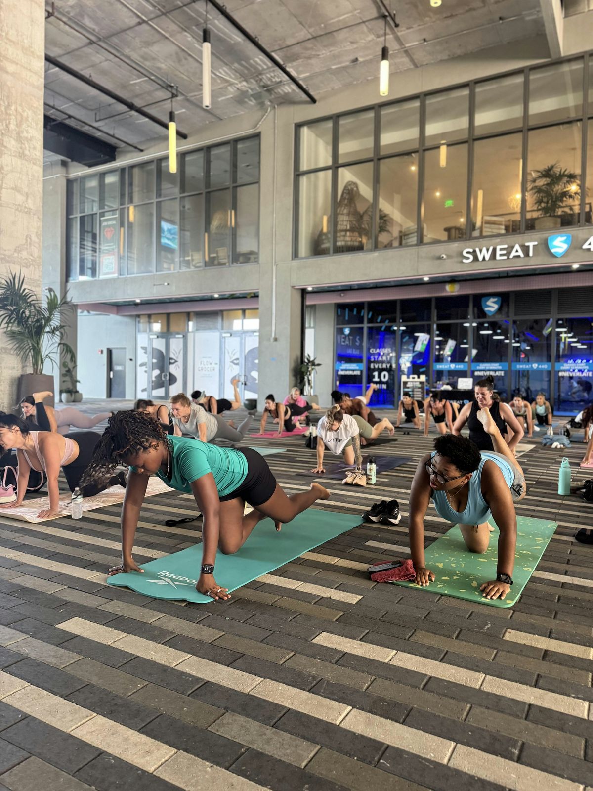 Merry Pilates UNPLUGGED, 21 December | Event in Fort Lauderdale | AllEvents