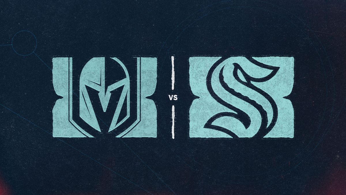 Seattle Kraken at Vegas Golden Knights at T-Mobile Arena, 31 January | Event in Las Vegas | AllEvents