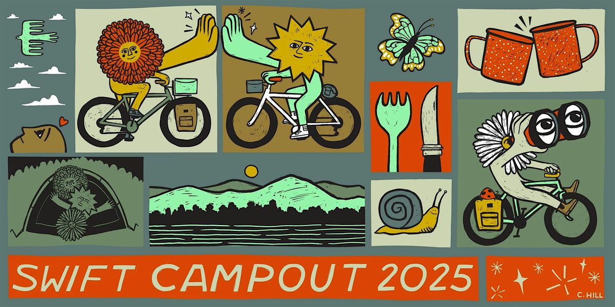 2025 Swift Campout, 21 June | Event in Boulder | AllEvents
