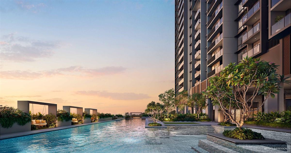 Skye at Holland Showflat Appointment | Event in Clementi | AllEvents